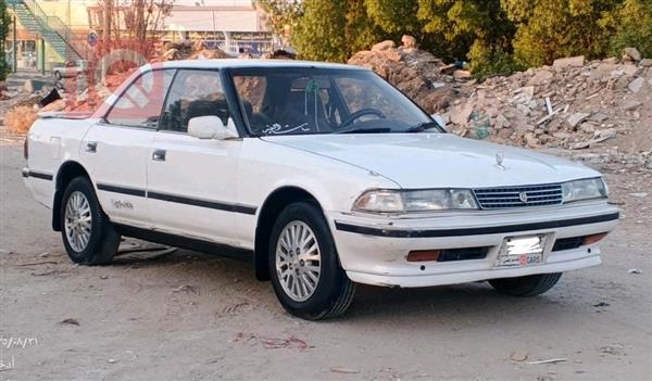 تويوتا II مارك 1992 للبيع في العراق - النجف